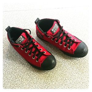 Converse all star sneakers